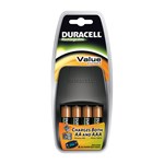 Acculader Duracell CEF14 Acculader Duracell CEF14